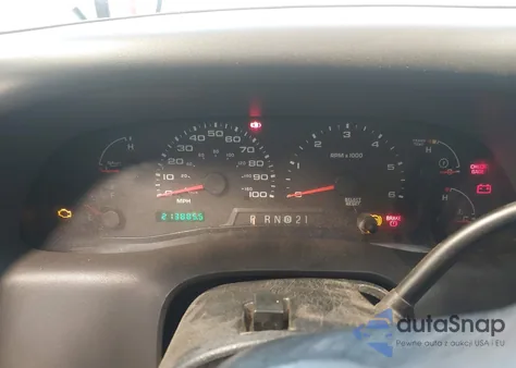 2004 Ford F-350 Lariat/Xl/Xlt z USA, uszkodzony, nr VIN 1FTSX31L24EB42289